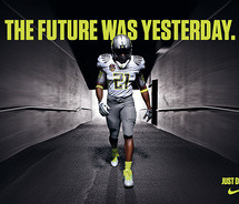 Nike American Football Quotes