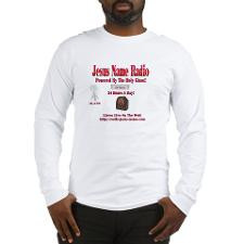 Funny Apostolic Long Sleeve T-Shirt