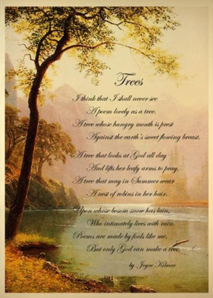 ... Kilmer, Favorite Poems, Art Prints, Kilmer 18861918, Joyce Kilmer, Art