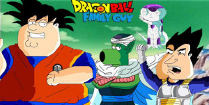Dragon Ball Family Guy: It's Over 9000! (abbreviated DBFG or simply ...