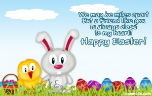 easter card for friend, easter ecard for friend, easter e card for ...