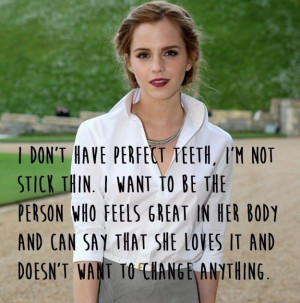 Quotes That Every Girl Should Live Their Life ByEmma Watson Quotes ...