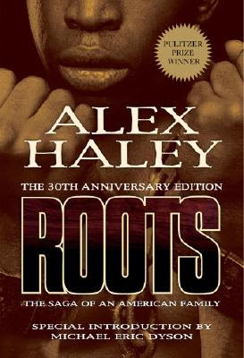 Soon after I found the book Roots 根 by Alex Haley: