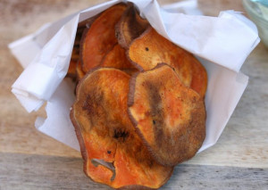 Sweet Potato Chips
