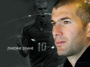 Zinedine Zidane Zinedine Zidane