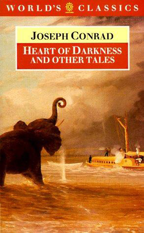 Heart Of Darkness Joseph Conrad Heart-of-darkness-joseph- ...