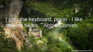 Abbie Cornish quotes: top famous quotes and sayings from Abbie Cornish