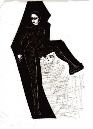 Trinity Matrix Reloaded Sgart