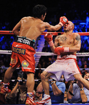 Miguel Cotto Manny Pacquiao