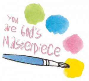 For we are God’s masterpiece . He has created us anew in Christ ...