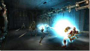 God of War: Ghost of Sparta – More, More, More （´∀`）