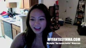 Michelle Waterson Your...