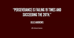Perseverance Quotes