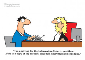 BLOG - Funny Information Security Quotes