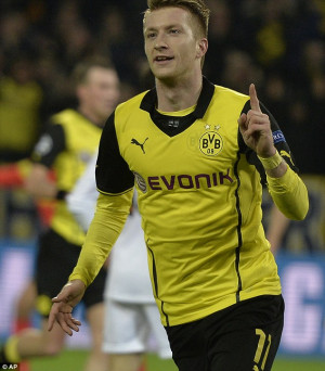 marco reus injury