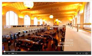 Union Station New Haven