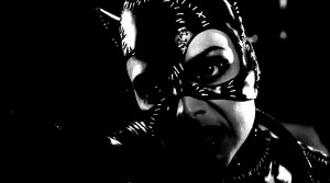 Black & White: Michelle Pfeiffer as Catwoman in Batman Returns