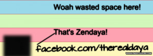 Meet Zendaya Cover Comments