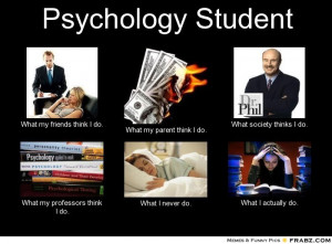 psychology meme posted in psychology memes took first year psychology