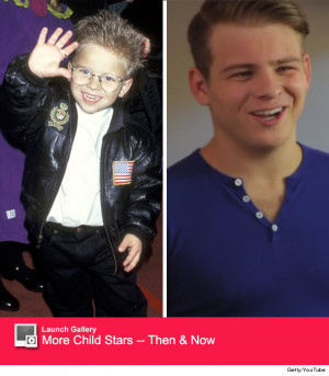 Related Pictures jonathan lipnicki jerry maguire child star all grown ...