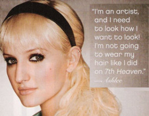 Once Again, Teen People Neglects to Note That Ashlee Simpson Is ...