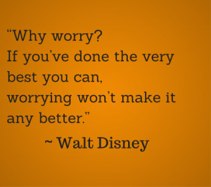 Inspirational Walt Disney Quotes