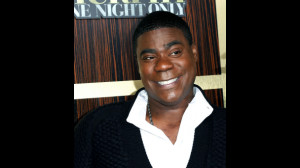 Tracy Morgan