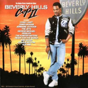 Beverly Hills Cop II Wallpaper