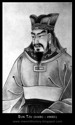 Famous War Quotes Sun Tzu