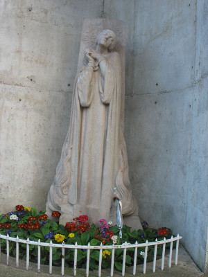Statue Jeanne Arc Janvier