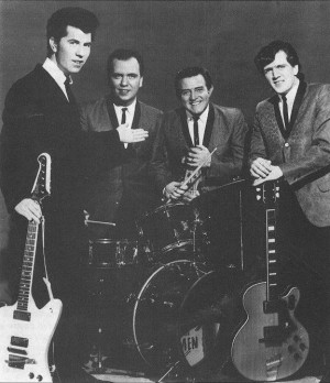 Link Wray And The Wraymen...