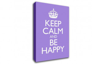 Stretched-Canvas-09907-Keep%20Calm%20Happy-Text%20Quotes-Canvas-A.jpg