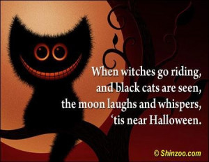 ... seen the moon laughs and whispers tis near halloween halloween quote