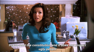 29 Hilarious Gabrielle Solis Quotes From “Desperate Housewives” 4