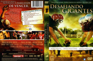 Filme desafiando gigantes evangelico dublado imagem dvd