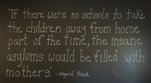 Quotes About School Days Found a perfect quote for back