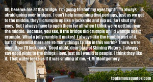 Quotes About Bridges And Love Pictures