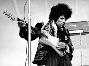 ... circumstances, open verdict,” his name was James Marshall Hendrix