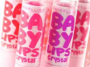 Maybelline Baby Lips Collection Crystal