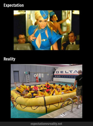 flight attendant quotes funny