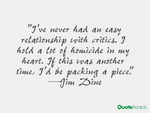 jim dine quotes