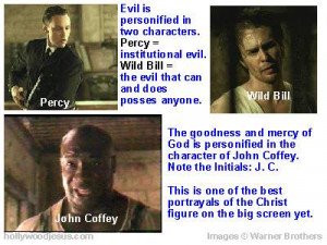 percy whetmore from the green mile character came complete with ...