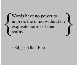 25+ Edgar Allan Poe Quotes