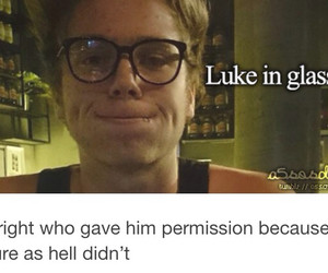 Tagged With Luke Hemmings Funny Quote