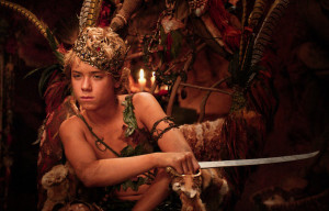 jeremy sumpter played peter in the 2003 movie peter pan he just gets ...