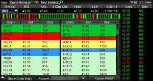 how to read level 2 quotes. stock lessons how to read level 2 quotes