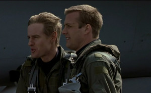 GM in movie 'Behind enemy lines' as Naval Aviator Lt. Jeremy ...