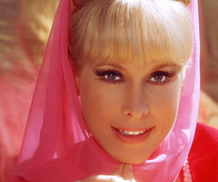 Dream Of Jeannie Makeup