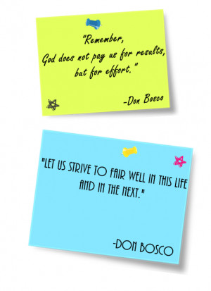 Quotes by Don Bosco 2 by sugar-muffins