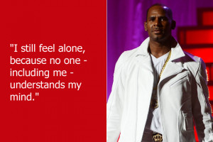 Poor R. Kelly . Not even he understands why he created ‘Trapped in ...
